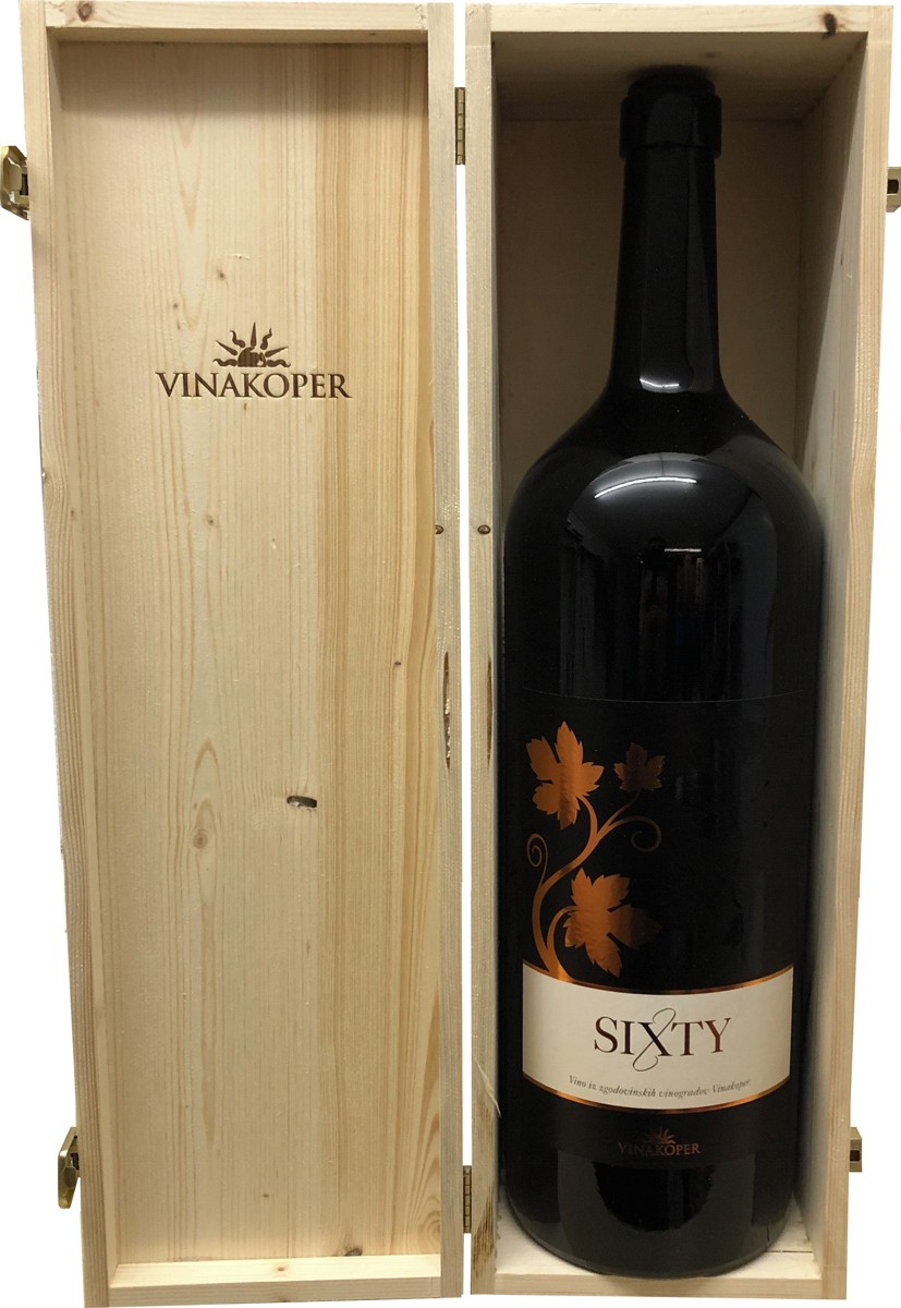 Sixty 3 Liter Limited Edition