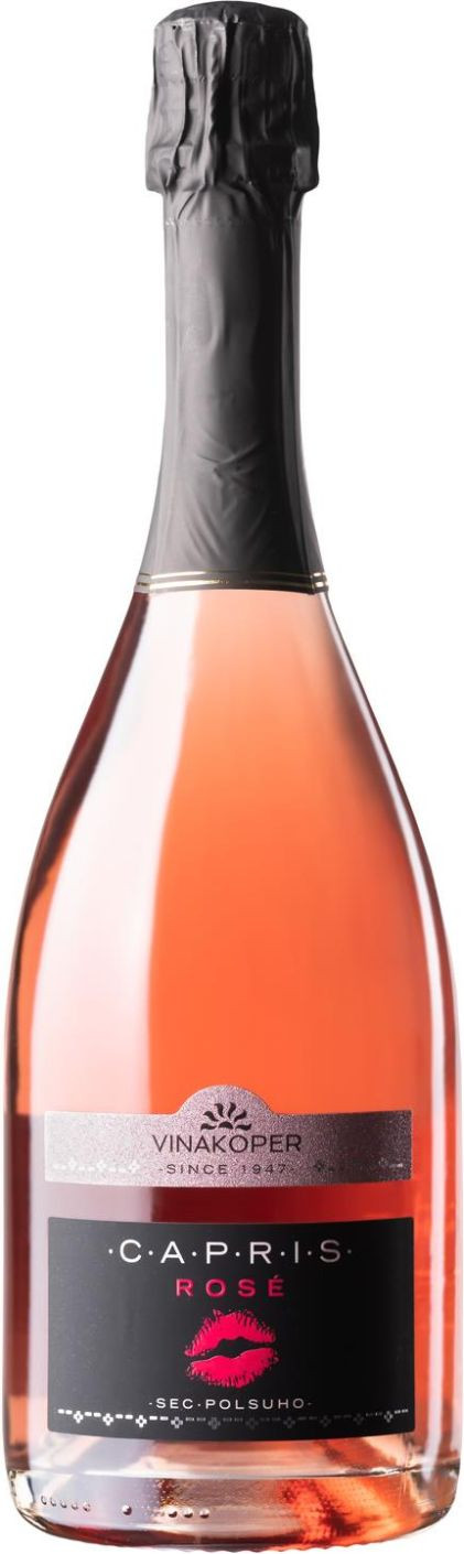 capris rose 0,75 lt