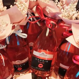 capris rose 0,75 lt