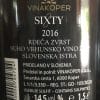 sixty limeted-edition autorenwein cuvee