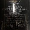 sixty limeted-edition autorenwein cuvee