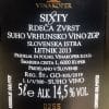sixty limeted-edition autorenwein cuvee