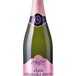 Zlata Penina 0,75 lt Rosé