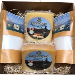 geschenkbox hartkäse und meerssalz