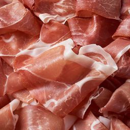 Karst Prosciutto – Kraški Pršut 18–19 Monate gereift, Viertelstück ca. 1 kg