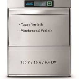 Winterhalter Geschirrspüler UC-M