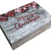 Mediterranes Prosciutto-Wein-Käse Geschenk