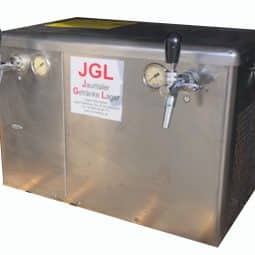 Festzelt Bierkühler trocken 2 ltg