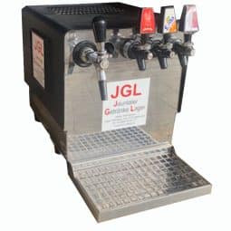 Bierkühler trocken 4 ltg