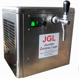 bierkühler trocken