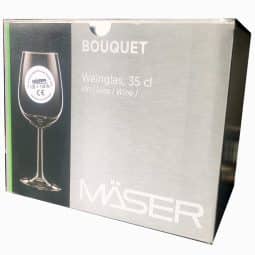 weinglas 0,25 lt