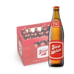 Stiegl Weisse Naturtrüb (20 x 0,5 l)