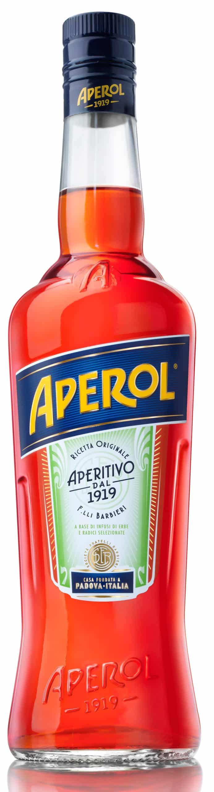 Aperol 1 lt Aperitivo