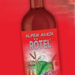 alpen adria roetel 0,75 lt