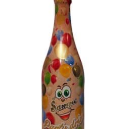 Alkoholfreier Kindersekt mit Apfelgeschmack 0,75 lt