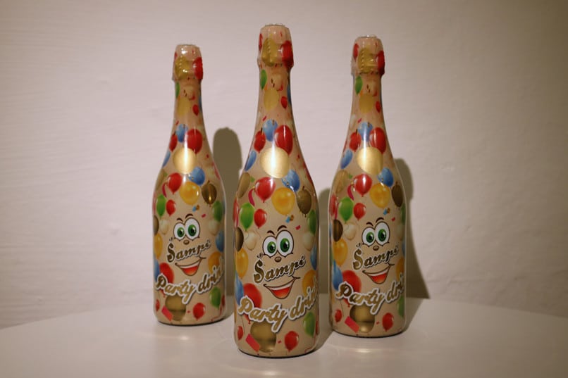 kindersekt